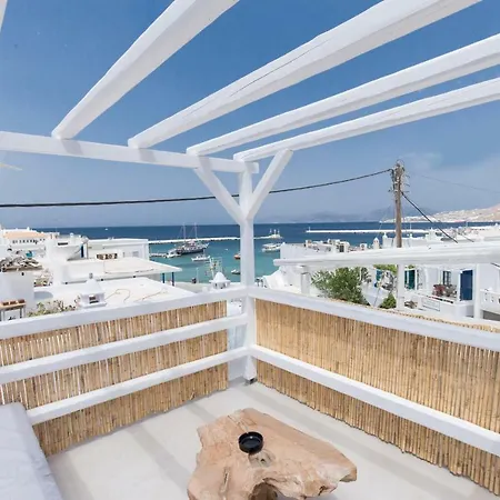 Lägenhet Melina's House