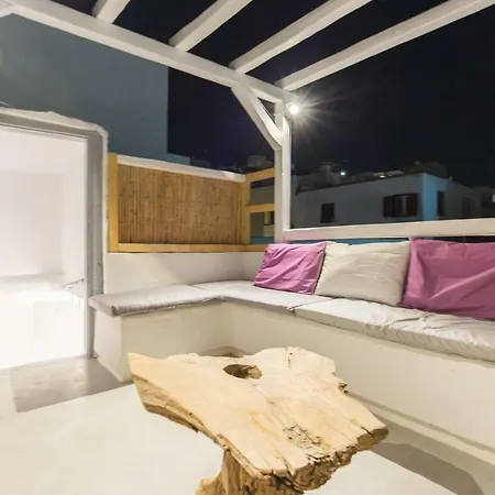 Melina's House Apartman