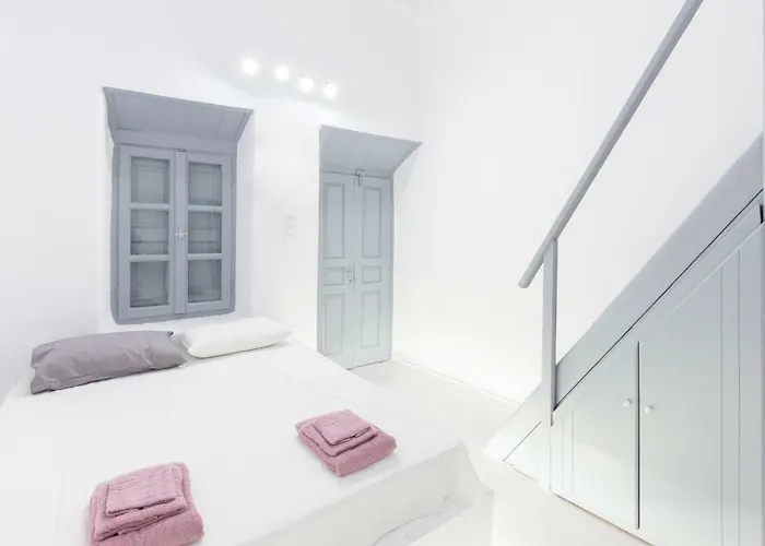 Appartement Melina's House