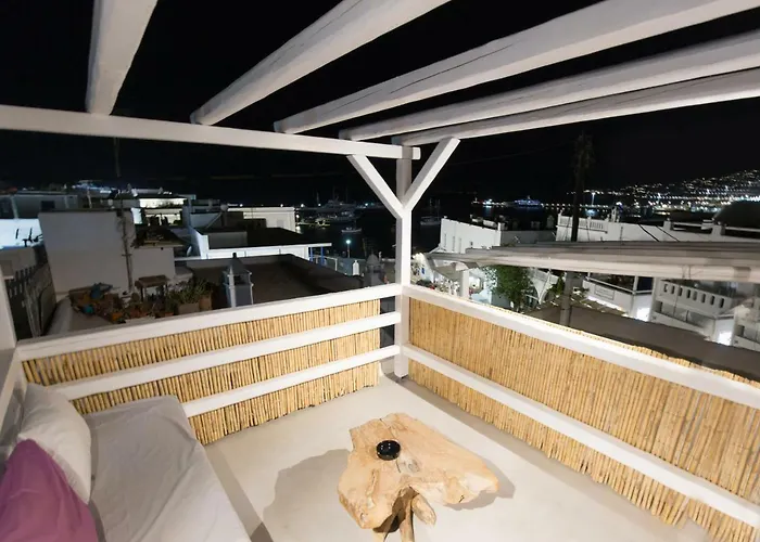 Melina's House Appartement *