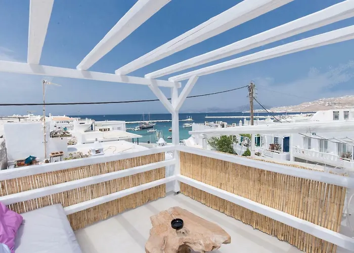 Appartement Melina's House