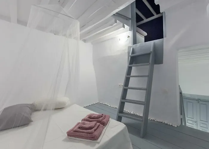 Melina's House Appartement *