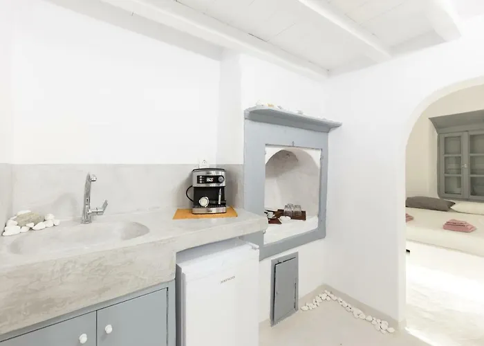 Melina's House דירה