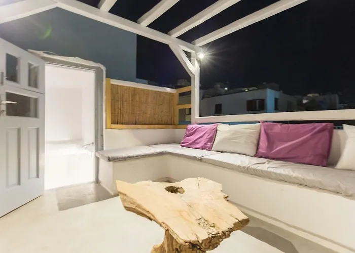 Melina's House דירה