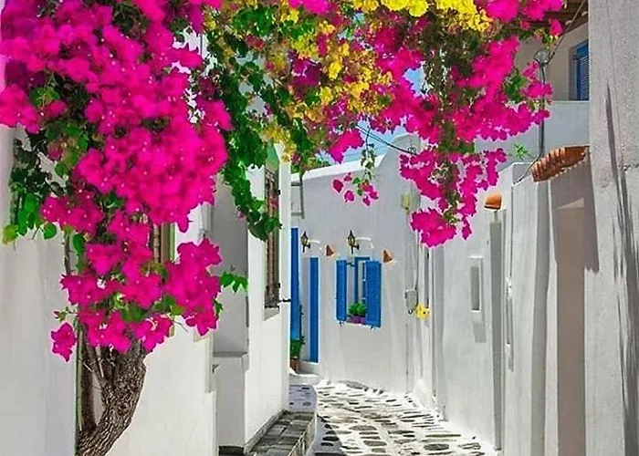 Melina's House Mykonos Town