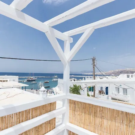 Melina's House * Mykonos Town