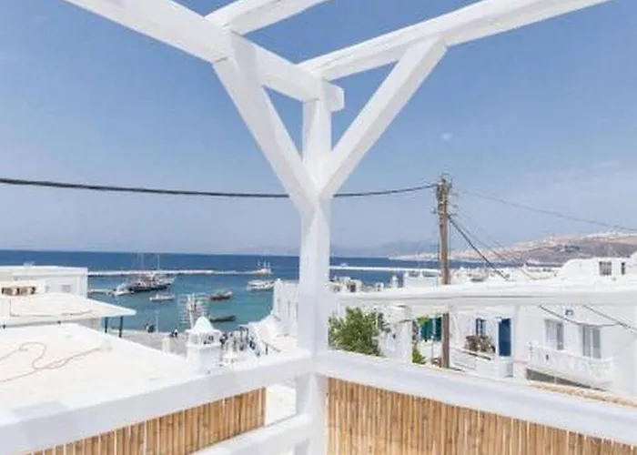 Melina's House Appartamento