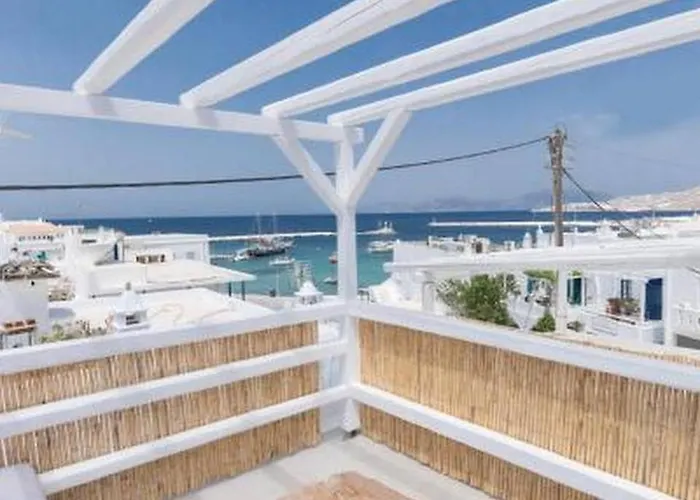 Melina's House Appartamento *