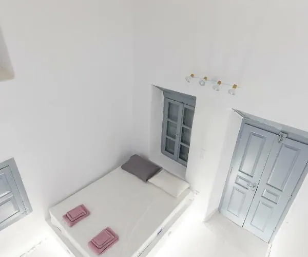 Melina's House * Mykonos Town